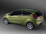 Ford Fiesta 2008 года